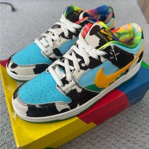 Nike Dunk Low shoes
